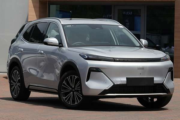 2026 Geely Starray EM-i Inspire P145