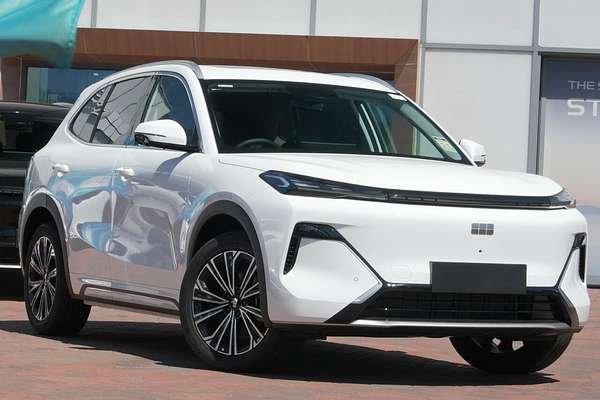 2025 Geely Starray EM-i Inspire P145