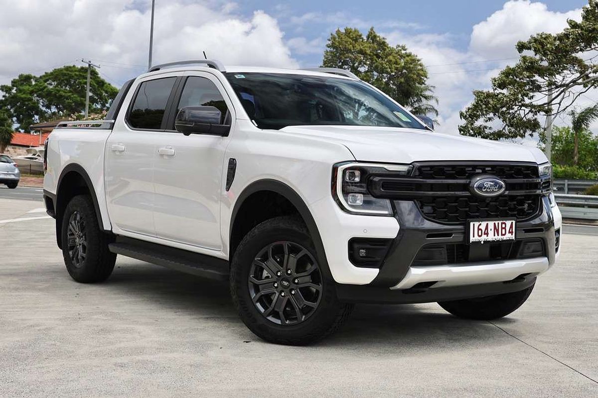 2025 Ford Ranger Wildtrak 4X4 3.0L