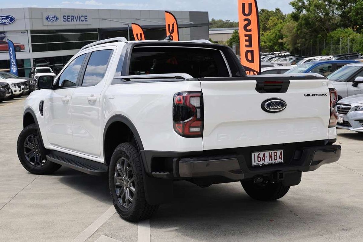 2025 Ford Ranger Wildtrak 4X4 3.0L