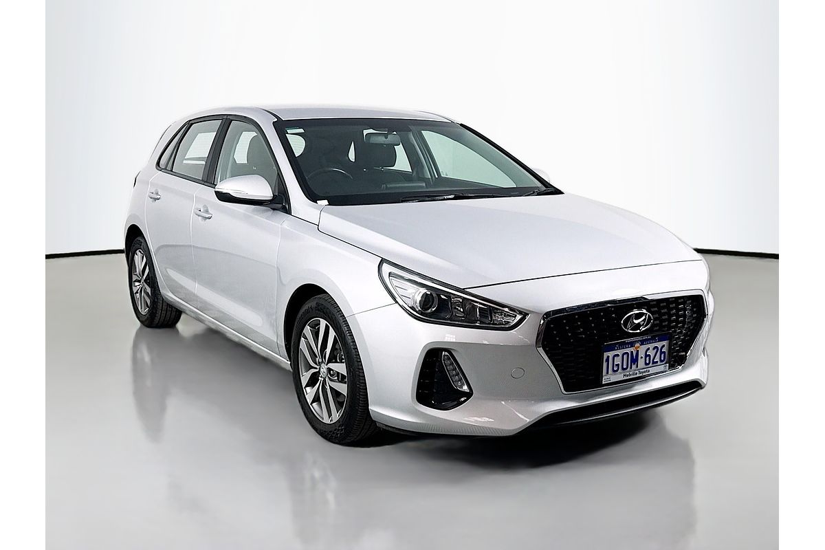 2018 Hyundai i30 ACTIVE PD