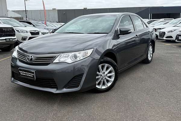2012 Toyota Camry Altise ASV50R