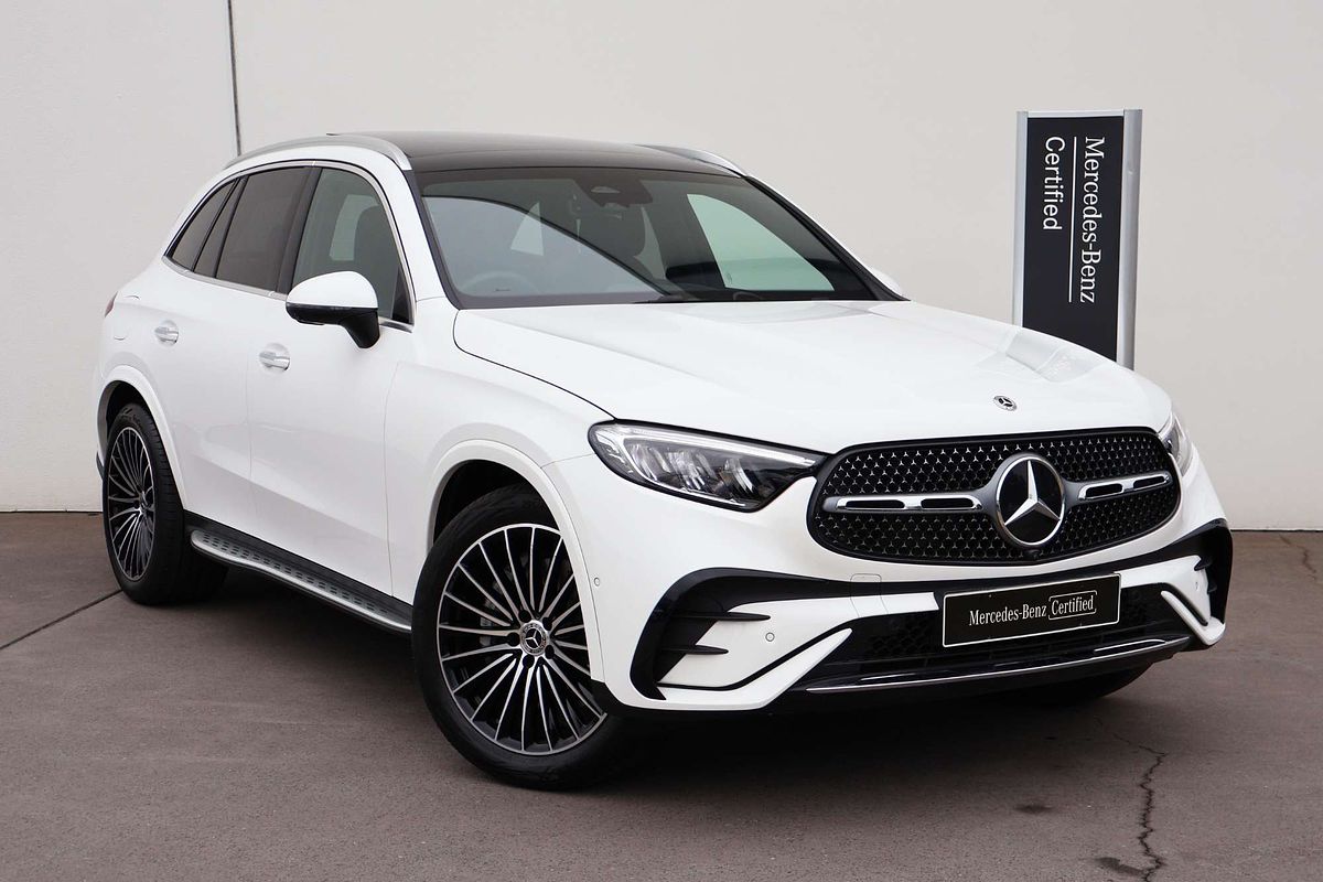 2025 Mercedes-Benz GLC-Class GLC300 X254