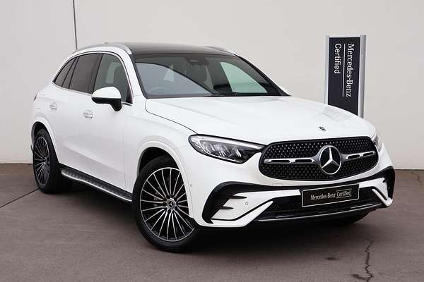 2025 Mercedes-Benz GLC-Class GLC300 X254