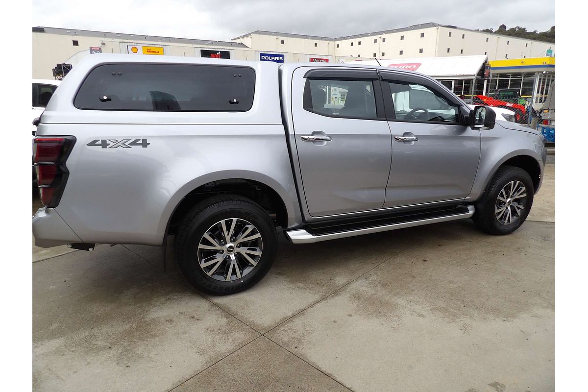 2025 Isuzu D-MAX LS-U 4X4