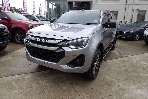2025 Isuzu D-MAX LS-U 4X4