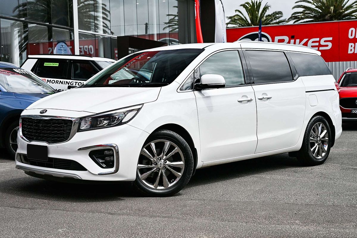 2019 Kia Carnival Platinum YP