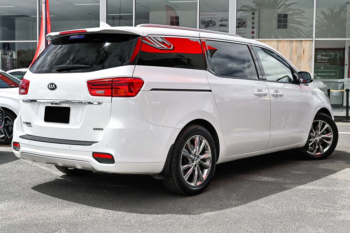2019 Kia Carnival Platinum YP