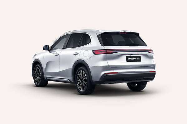 2025 Geely Starray EM-i Inspire P145