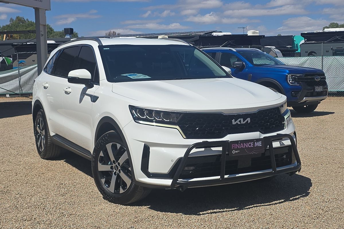 2022 Kia Sorento Sport MQ4