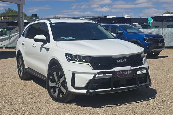 2022 Kia Sorento Sport MQ4