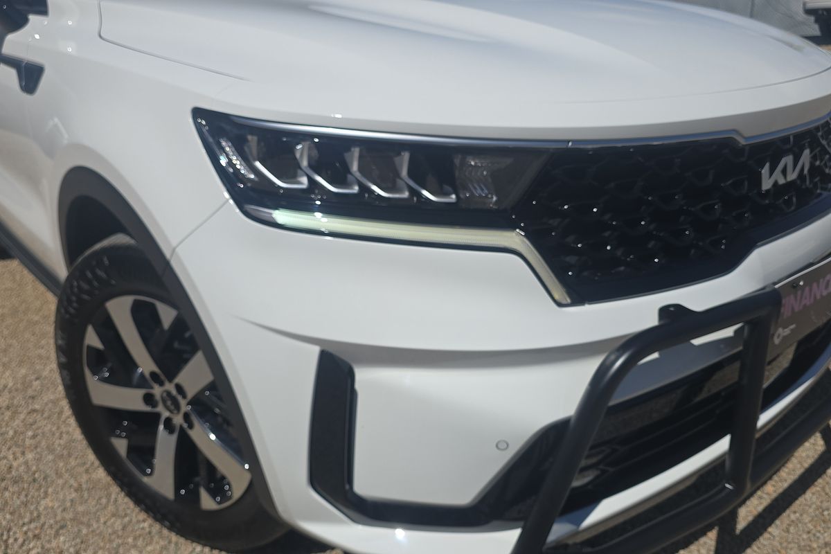 2022 Kia Sorento Sport MQ4