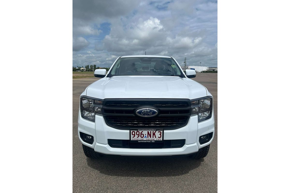 2025 Ford Ranger PHEV XLT 4X4 2.3L