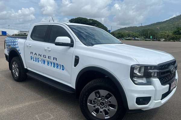 2025 Ford Ranger PHEV XLT 4X4 2.3L