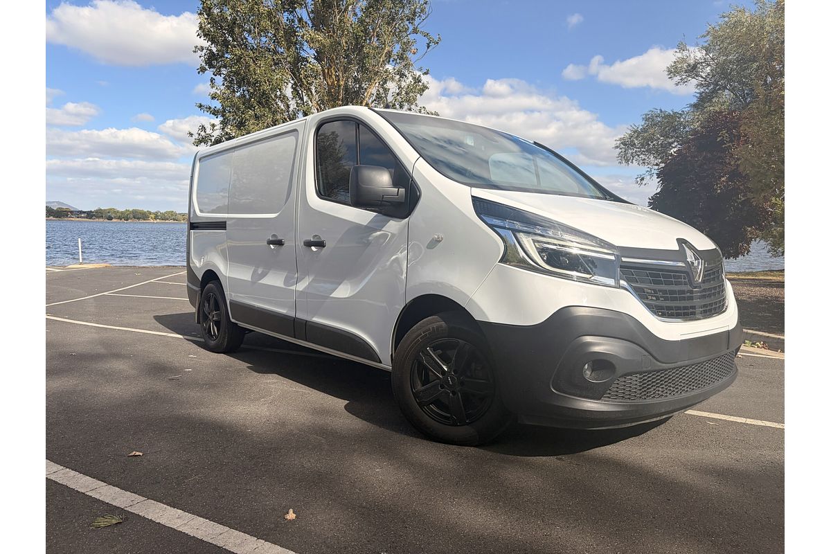 2020 Renault Trafic Premium 125kW X82 SWB Low Roof
