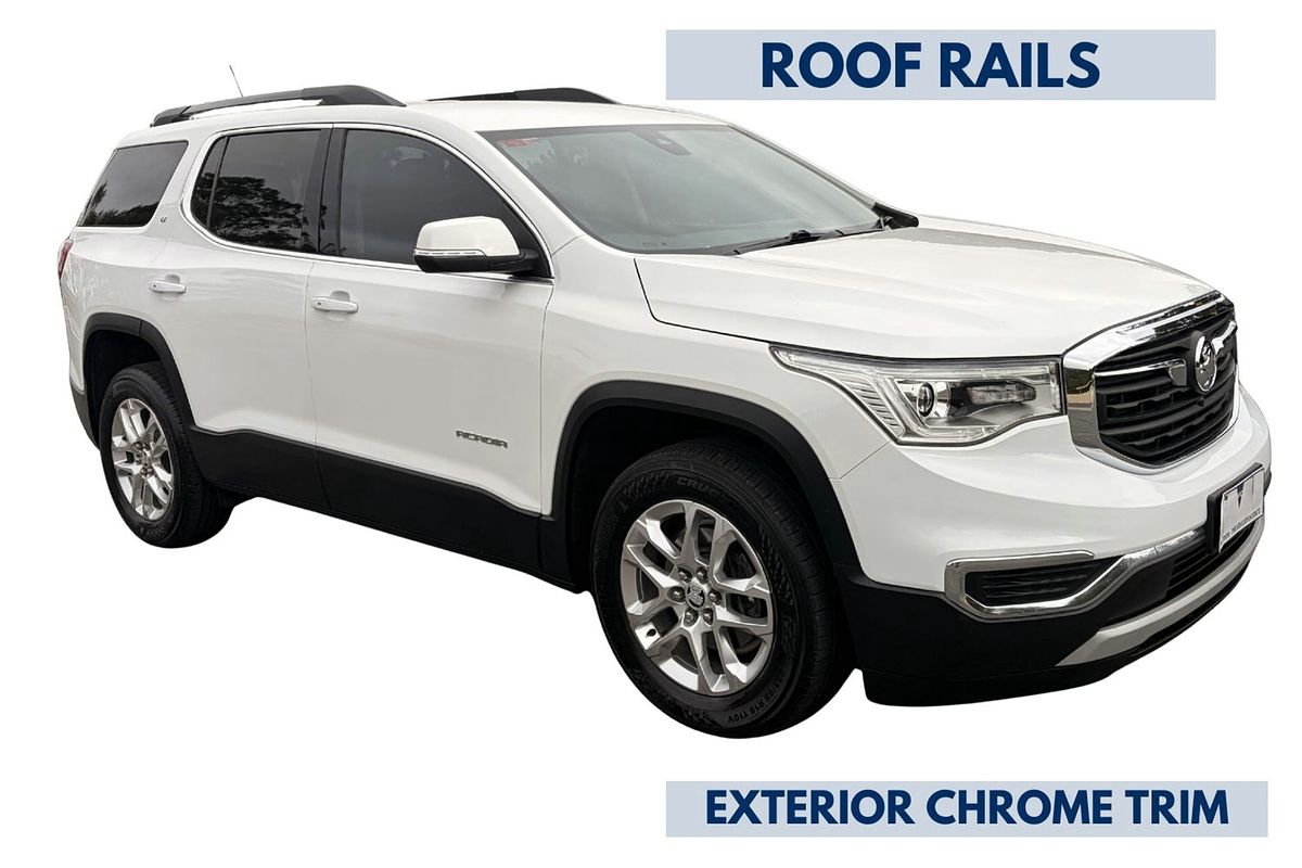 2019 Holden Acadia LT AC