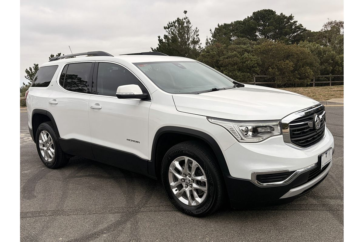 2019 Holden Acadia LT AC