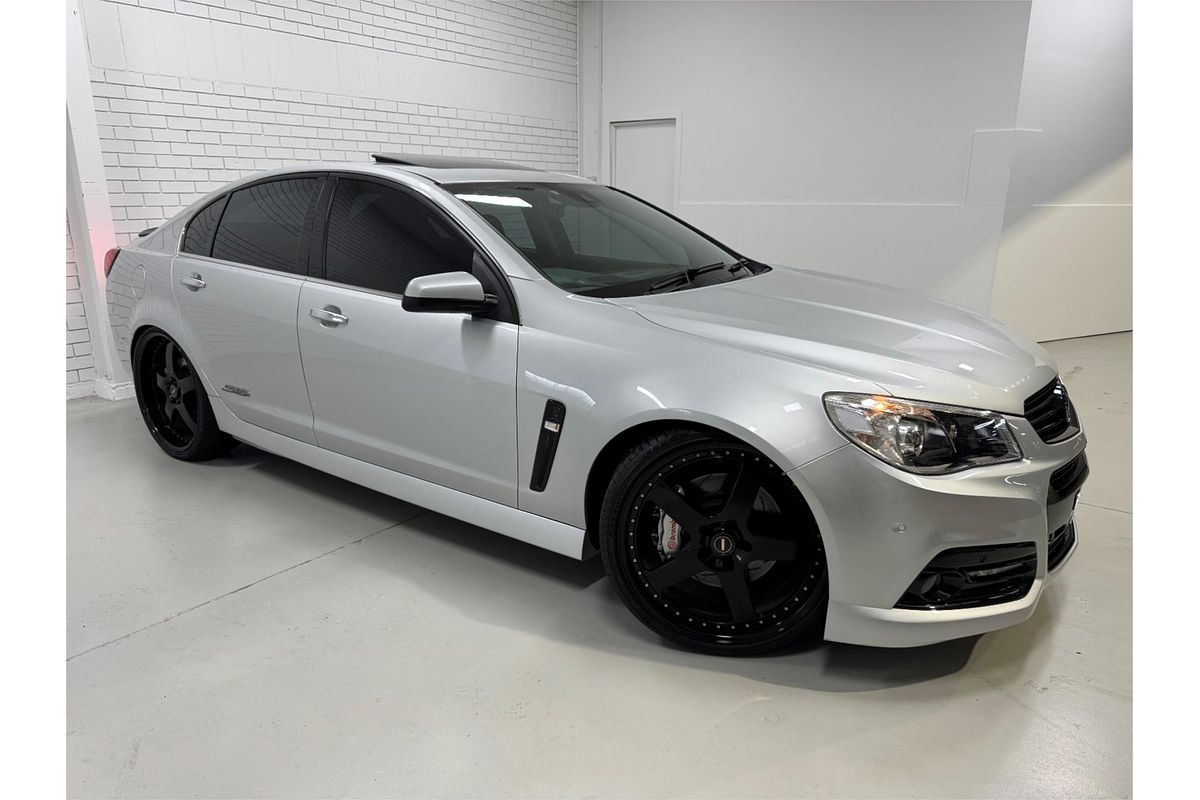 2014 Holden Commodore SS-V REDLINE VF