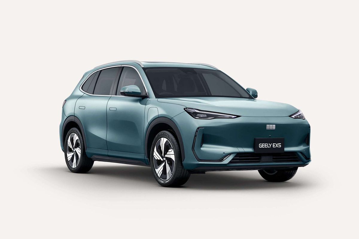 2025 Geely EX5 Inspire E245