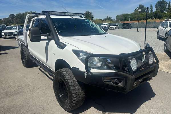 2016 Mazda BT-50 XT UR 4X4