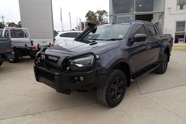 2025 Isuzu D-MAX X-TERRAIN 4X4
