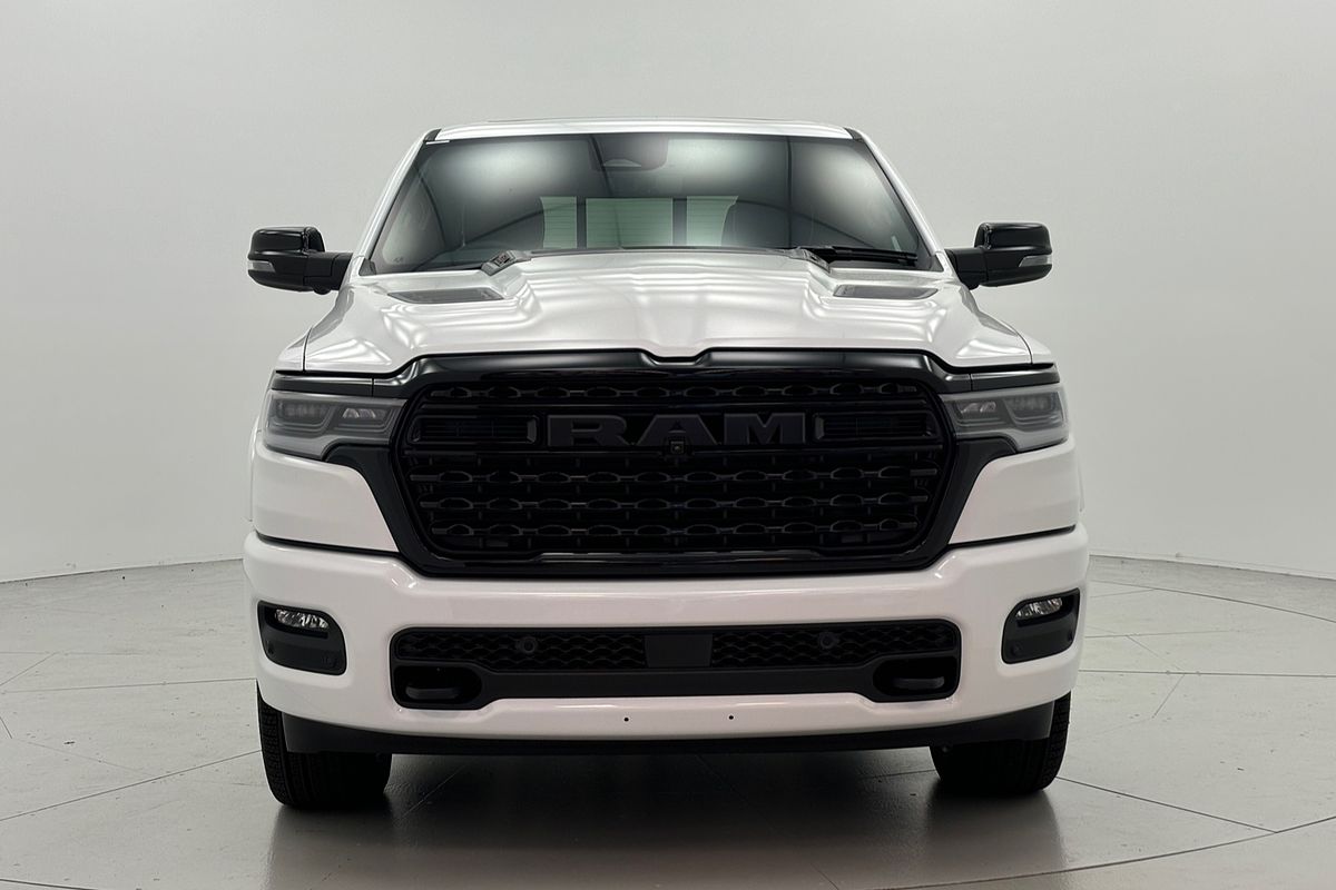 2026 RAM 1500 Limited Hurricane HO RamBox DT 4X4 SWB