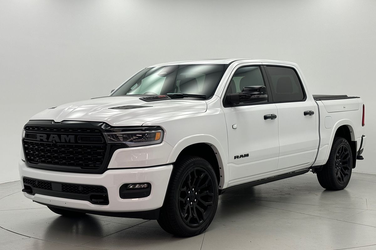 2026  Ram Trucks 1500 Limited  RamBox HO (DT6M9822M.26/XB9)