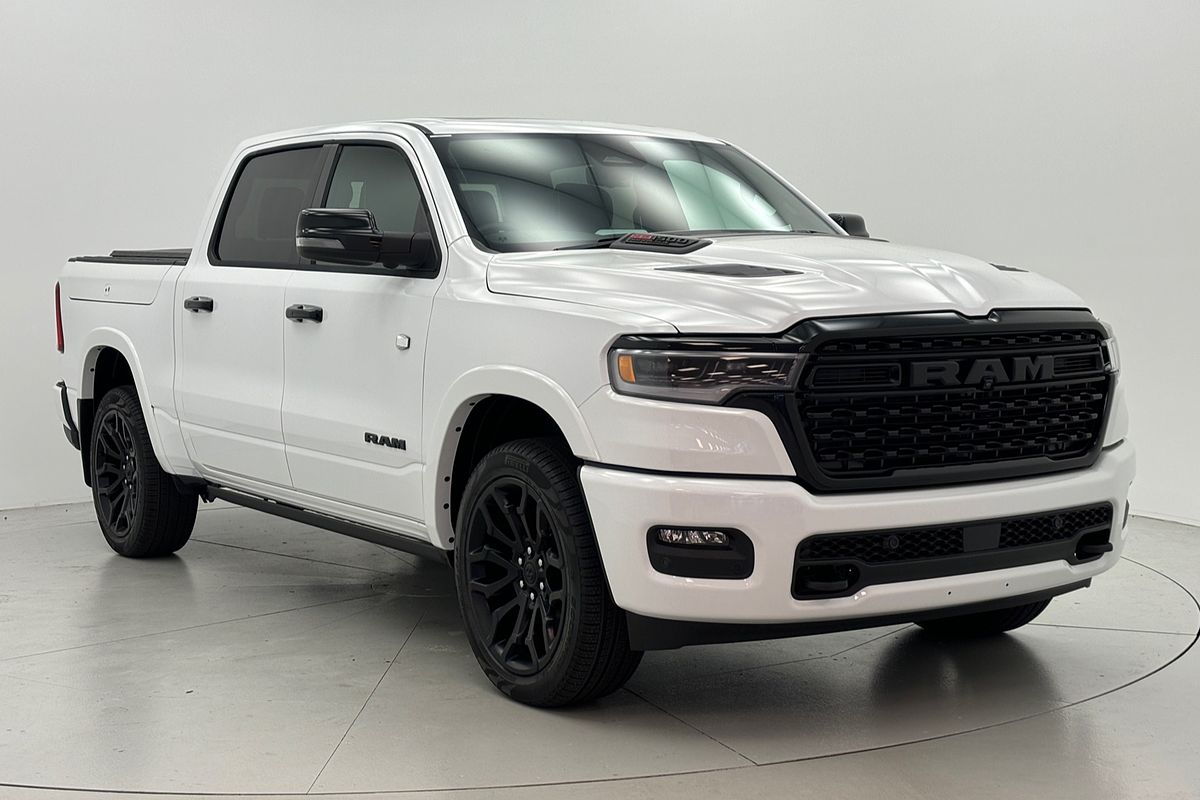 2026  Ram Trucks 1500 Limited  RamBox HO (DT6M9822M.26/XB9)
