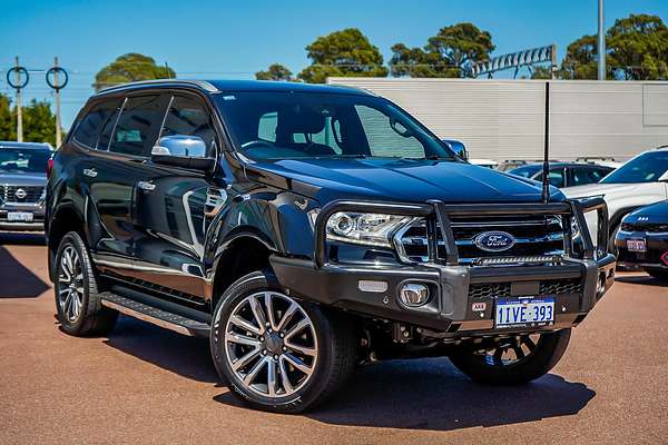 2018 Ford Everest Titanium UA II 2.0L