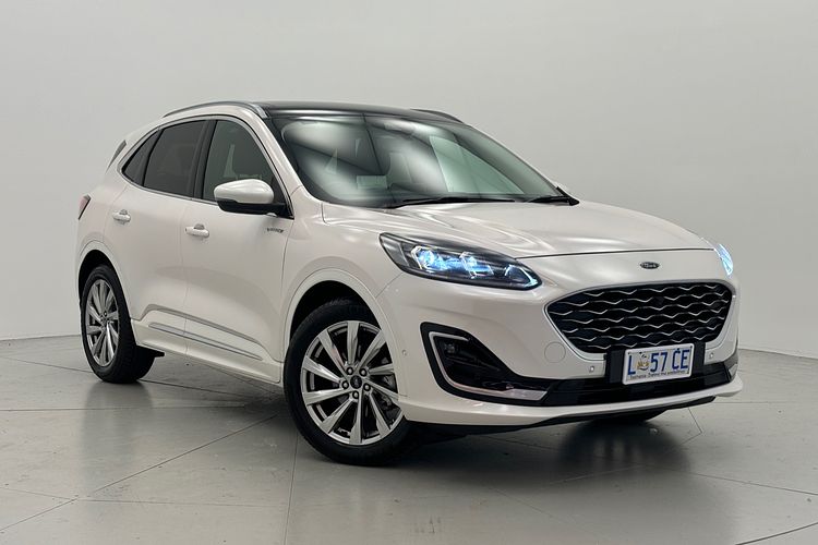2022 Ford Escape Vignale ZH