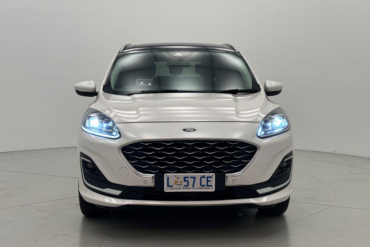 2022 Ford Escape Vignale ZH