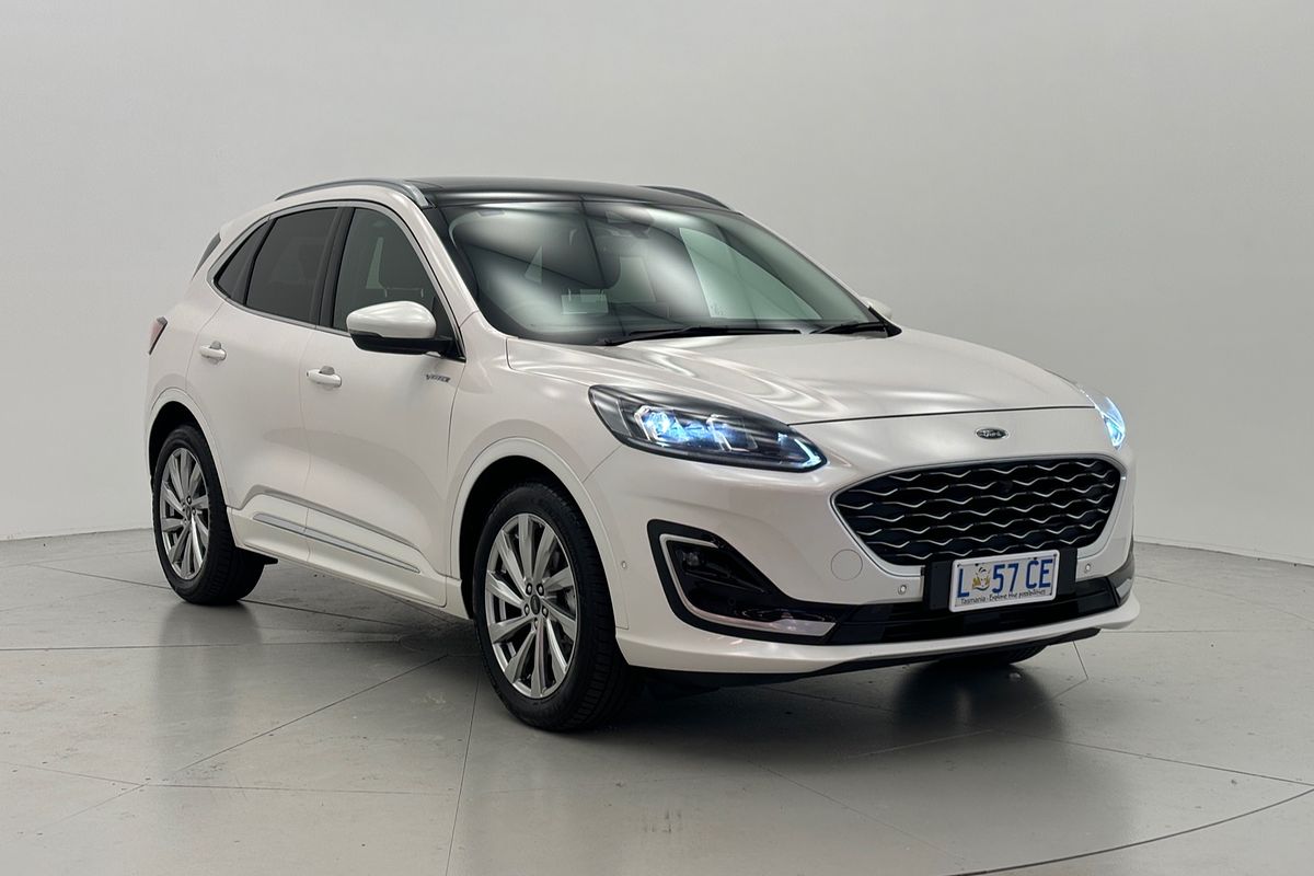 Ford ESCAPE 2023.25 SUV VIGNALE . 2.0LP 8A FWD