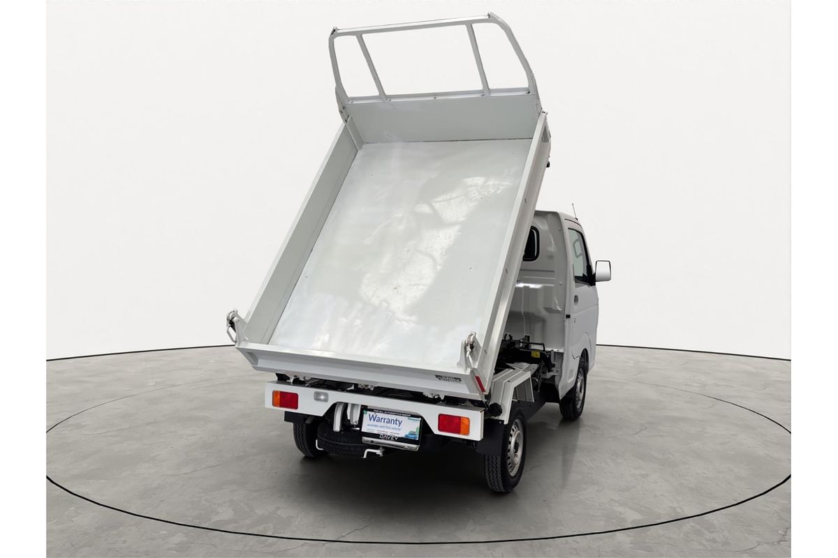 2023 Suzuki Carry LIFT DUMP DA16T