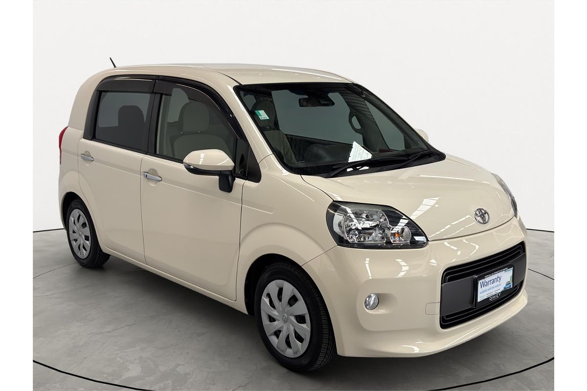 2018 Toyota Porte F Welcab