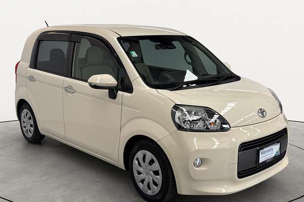 2018 Toyota Porte F Welcab