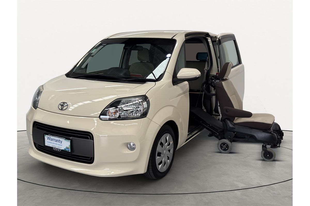 2018 Toyota Porte F Welcab