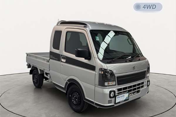 2025 Suzuki Carry Super Carry X Limited 4WD