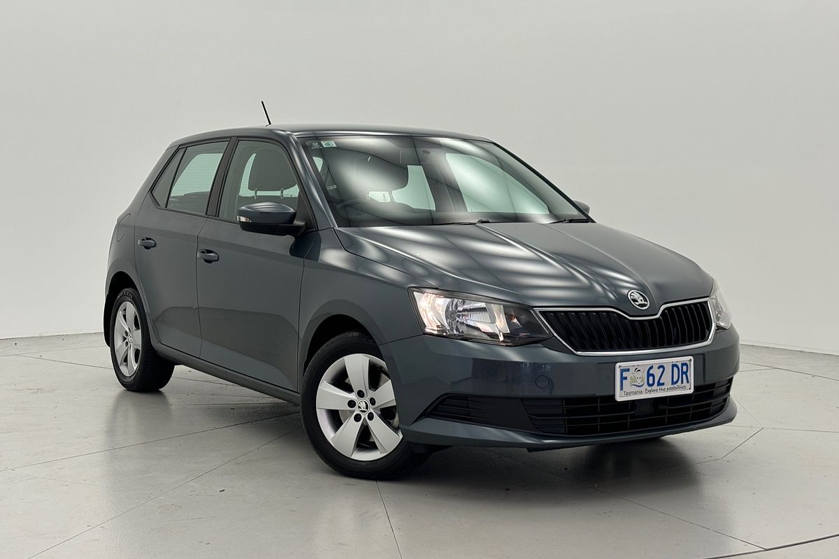 2017 SKODA Fabia 81TSI NJ
