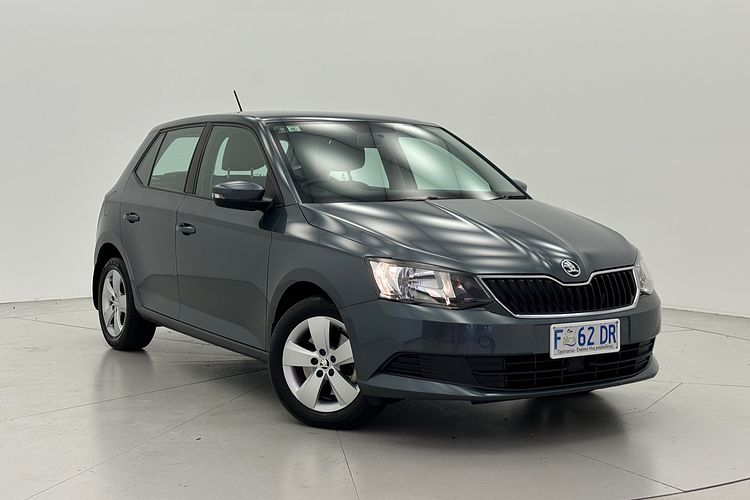 2016 SKODA Fabia 81TSI NJ