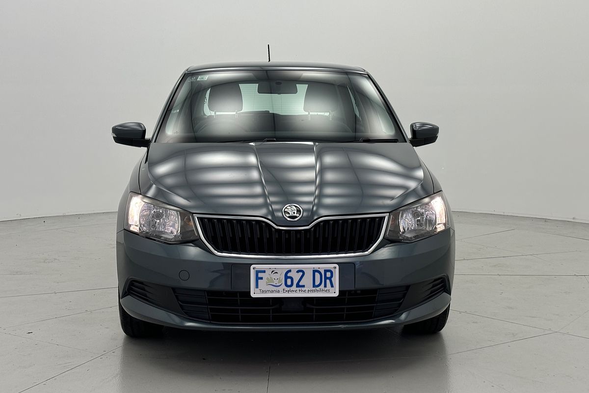 2017 SKODA Fabia 81TSI NJ