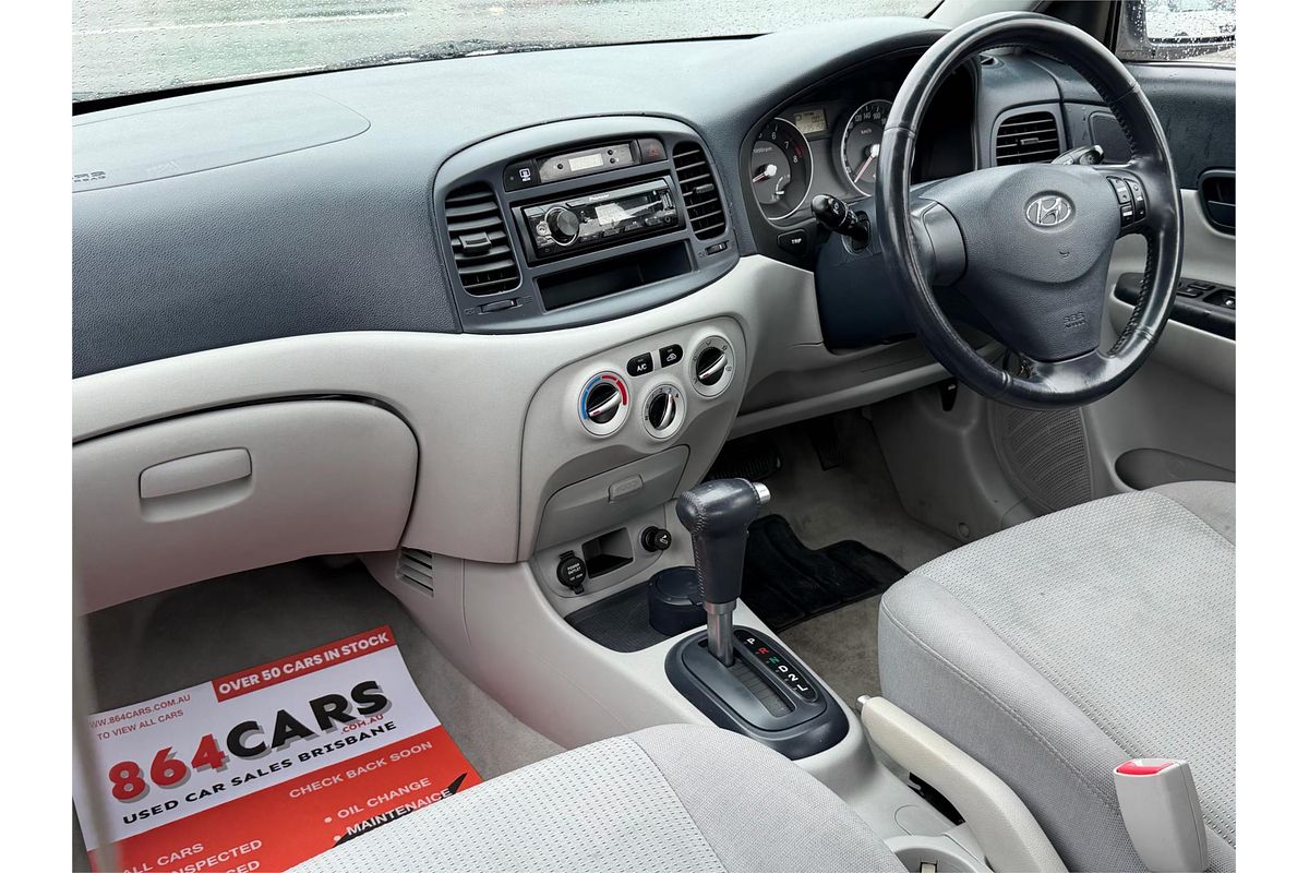 2006 Hyundai Accent MC