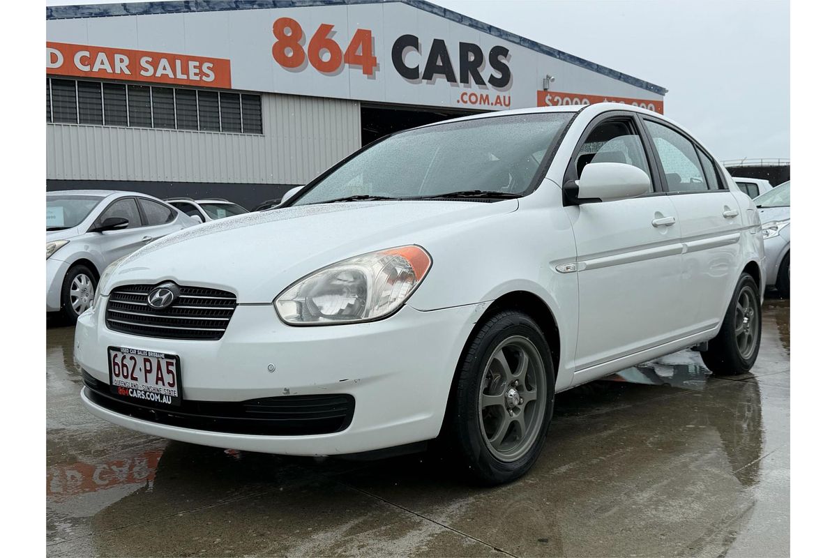 2006 Hyundai Accent MC