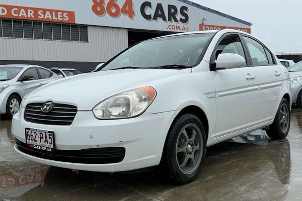 2006 Hyundai Accent MC