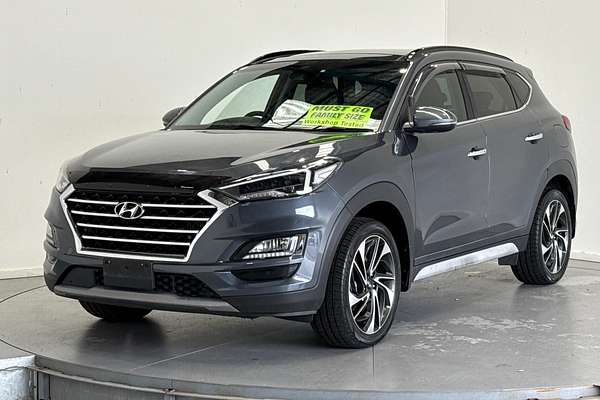 2019 Hyundai Tucson HIGHLANDER (AWD) TL3 MY19