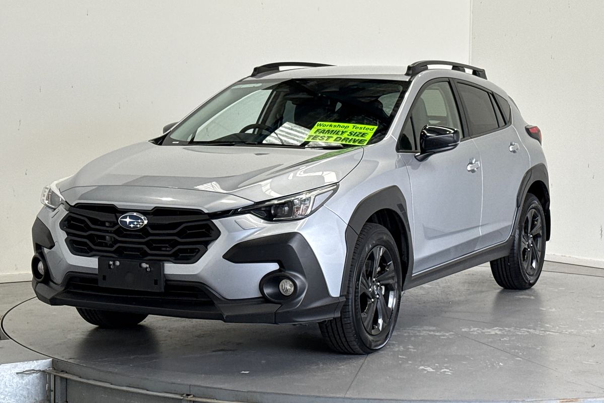 2024 Subaru Crosstrek AWD 2.0L MY24