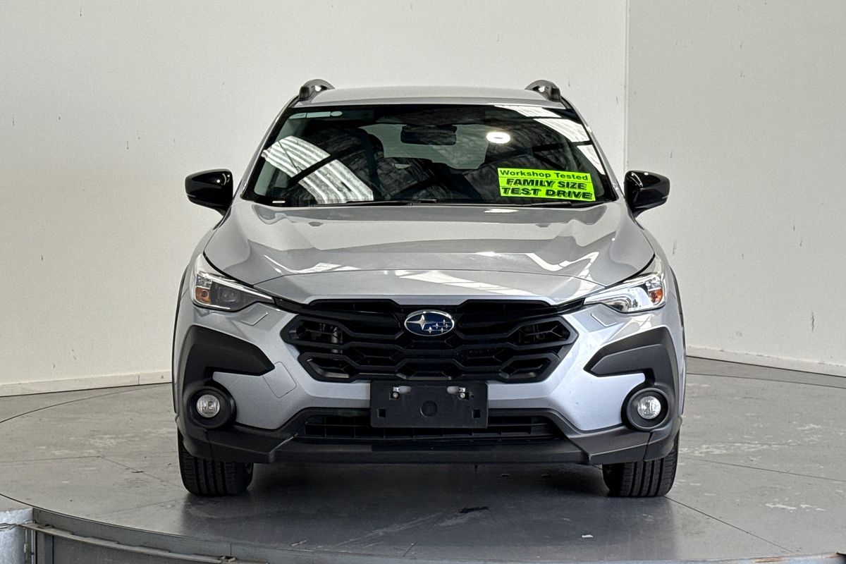 2024 Subaru Crosstrek AWD 2.0L MY24