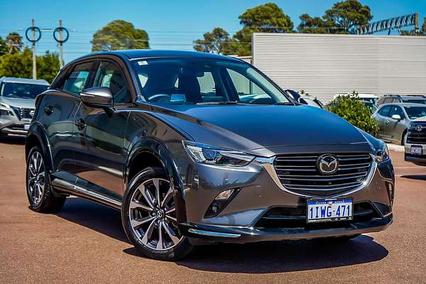 2022 Mazda CX-3 Akari DK