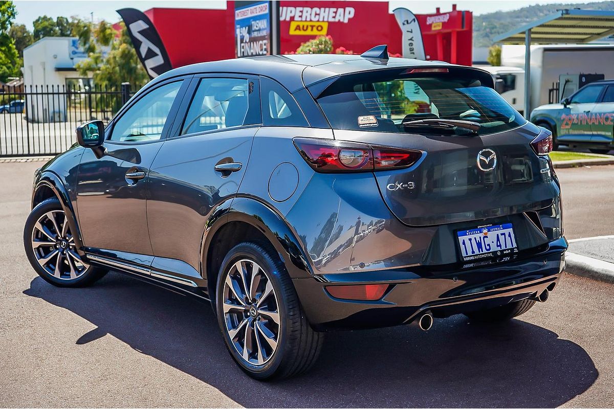 2022 Mazda CX-3 Akari DK
