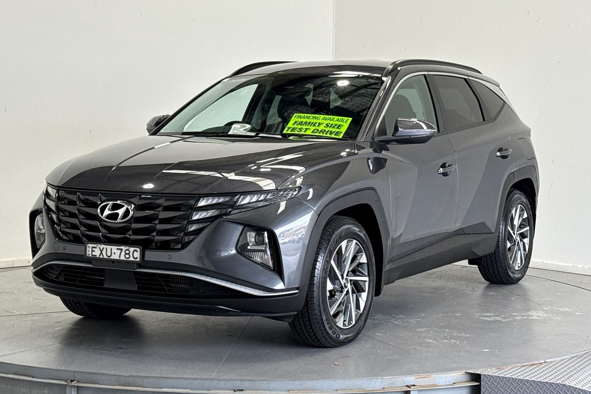 2022 Hyundai Tucson Elite NX4.V1