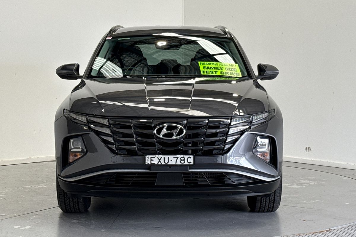2022 Hyundai Tucson Elite NX4.V1